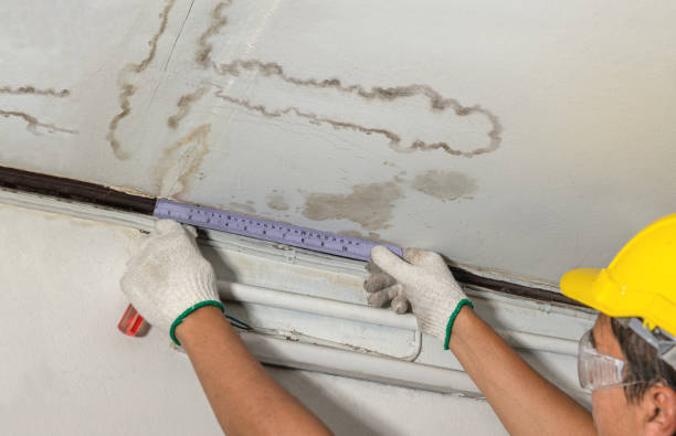 Reliable Burst Pipe Cleanup contractor in Garwood, NJ by Water Damage Irwin